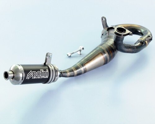 Escape Polini Evolution Vespa 200 PE