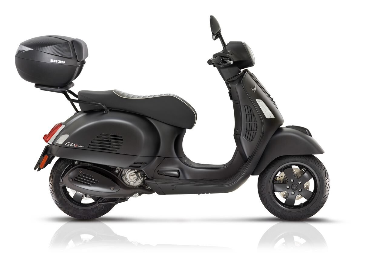 Fijaciones Shad Top Master Vespa GTS 300