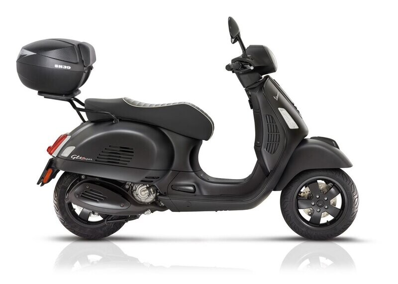 Fijaciones Shad Top Master Vespa GTS 300 Fijaciones Shad Top Master Vespa GTS 300