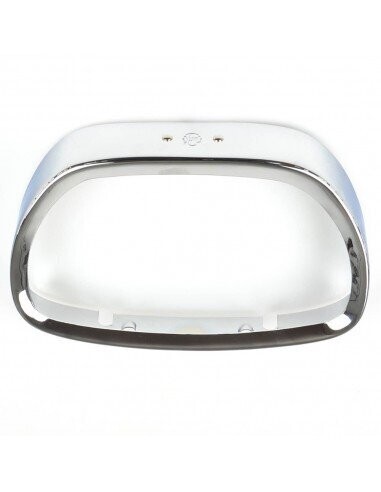 Guia cromada faro SIEM 4354 Vespa Sprint 150, GL, GT, GTR125 (VNL2T), SS180
