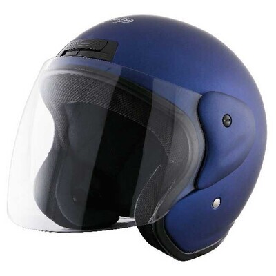 Stormer Casco Jet Sun Azul