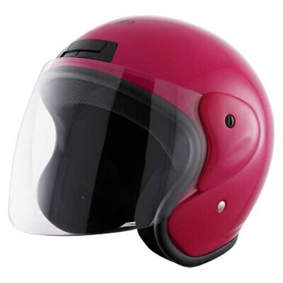 Stormer Casco Jet Sun Fucsia