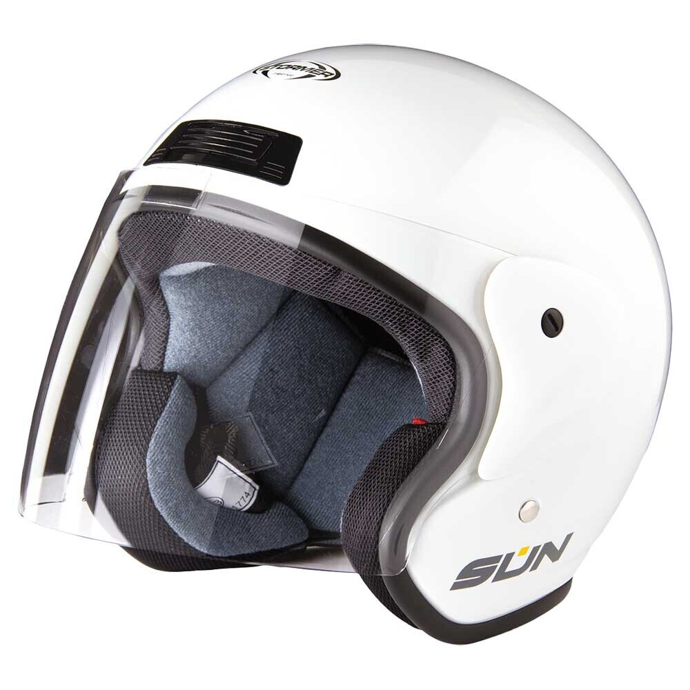 Stormer Casco Jet Sun Blanco