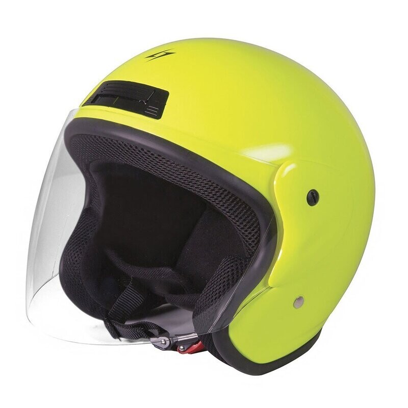 Stormer Casco Jet Sun Amarillo Stormer Casco Jet Sun Amarillo