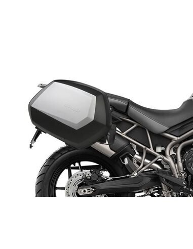 Fijaciones SHAD 3P System TRIUMPH TIGER 800 2018-