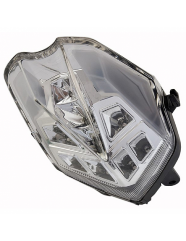 Piloto LED transparente Triumph Daytona / Street Triple new