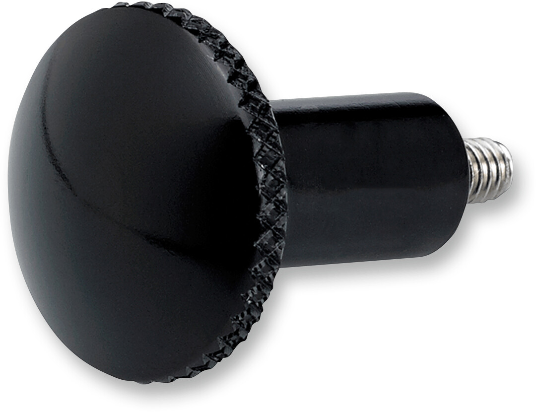 Perilla mando de arranque en frío billet para Triumph JOKER MACHINE
CHOKE KNOB KNURL BLK TRI