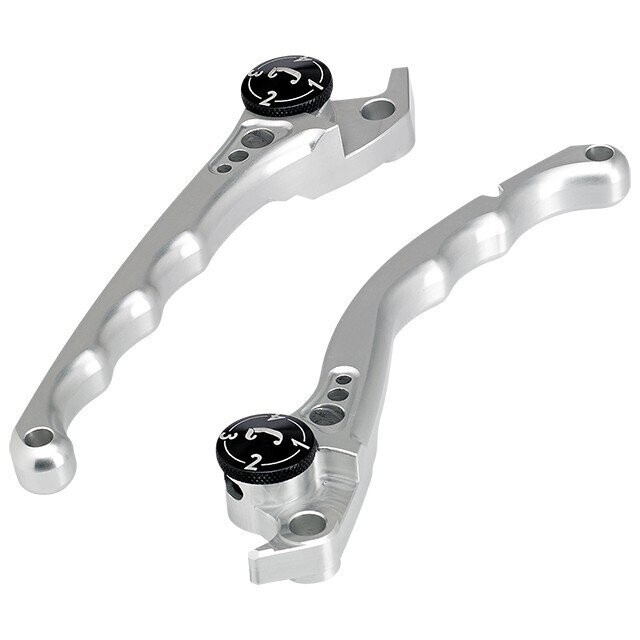 Manetas billet JOKER MACHINE
LEVER SET CLEAR TRIUMPH