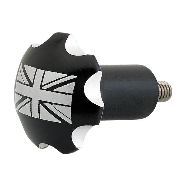 JOKER MACHINE
CHOKE KNOB UNION JACK BLK
