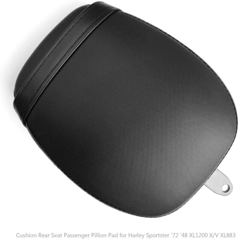 Asiento trasero Harley Davidson Sportster