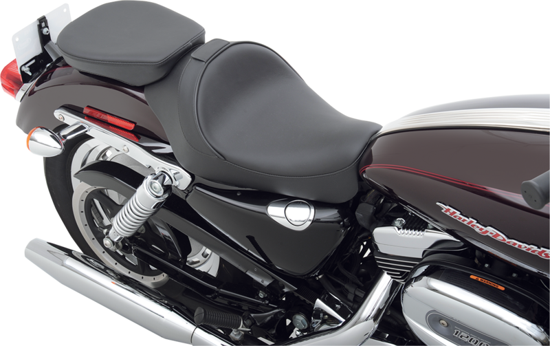 Almohadilla de asiento de acompañante ancha DRAG SPECIALTIES
SEAT REAR WD SMTH 04-19XL