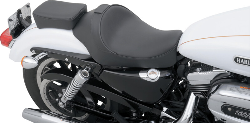 Almohadilla de asiento de acompañante estrecha
DRAG SPECIALTIES
SEAT PILLION 04-19XL