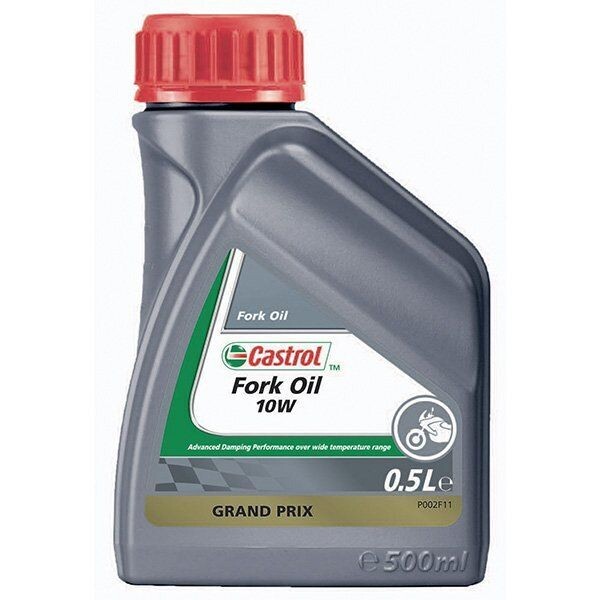 Aceite de Horquilla Castrol 10W 500ML