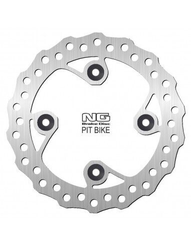 Disco NG Pit Bike Del/Tra IMR BIR Ø180mm