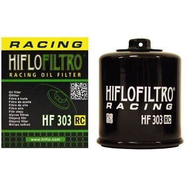 Filtro de Aceite Hiflofiltro HF303RC Yamaha