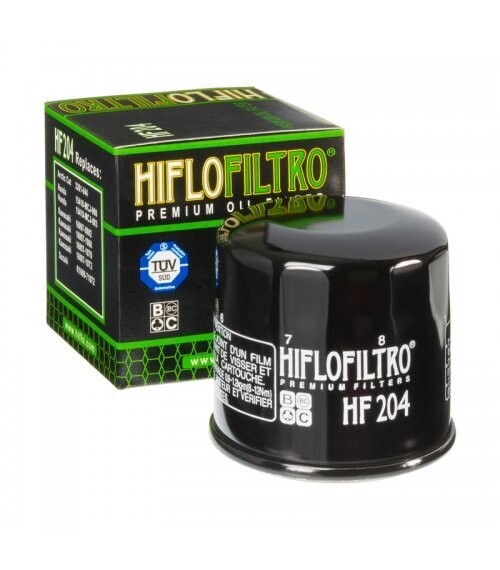 Filtro de Aceite Hiflofiltro HF204 Mv Agusta