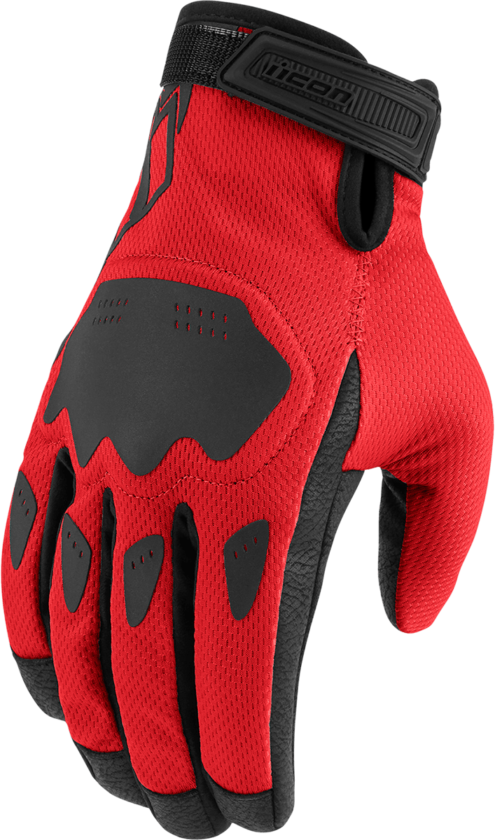 Hooligan™ CE Gloves
GLOVE HOOLIGAN CE RD