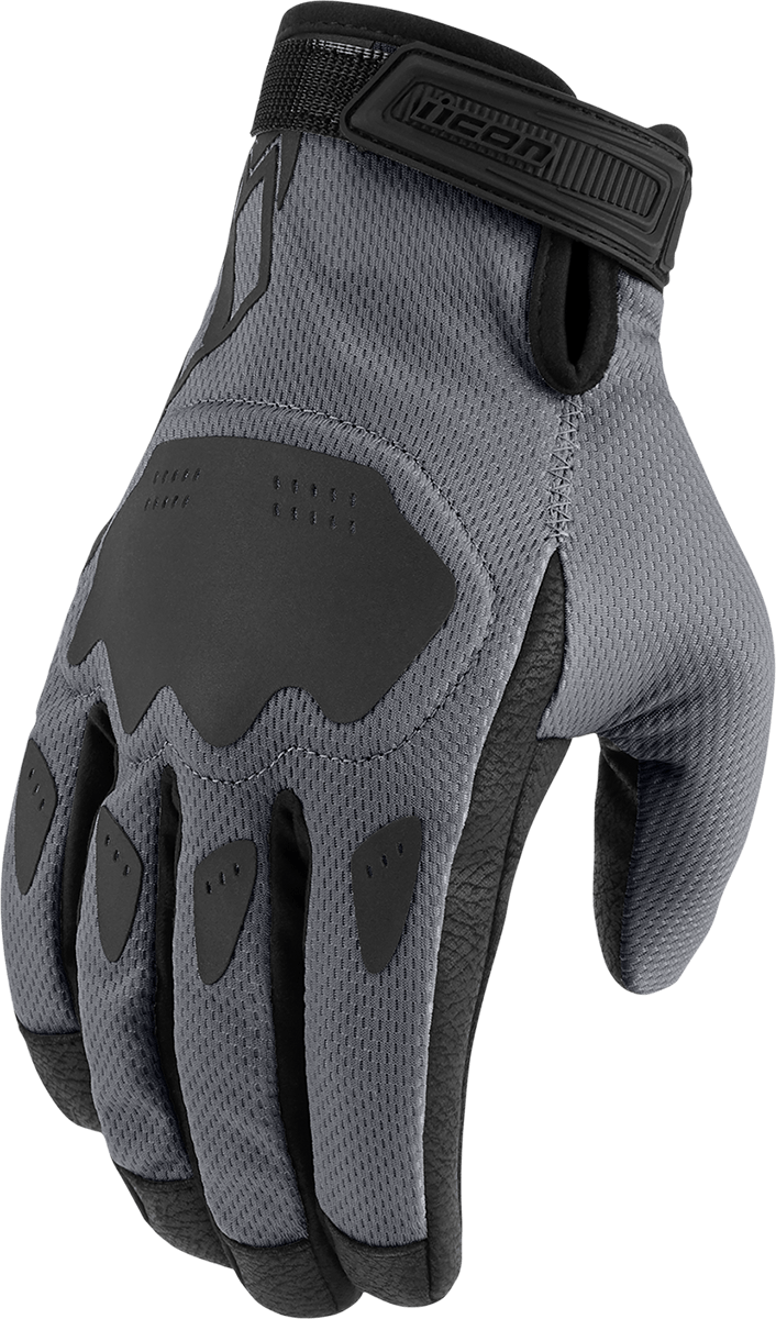 Hooligan™ CE Gloves
GLOVE HOOLIGAN CE GY