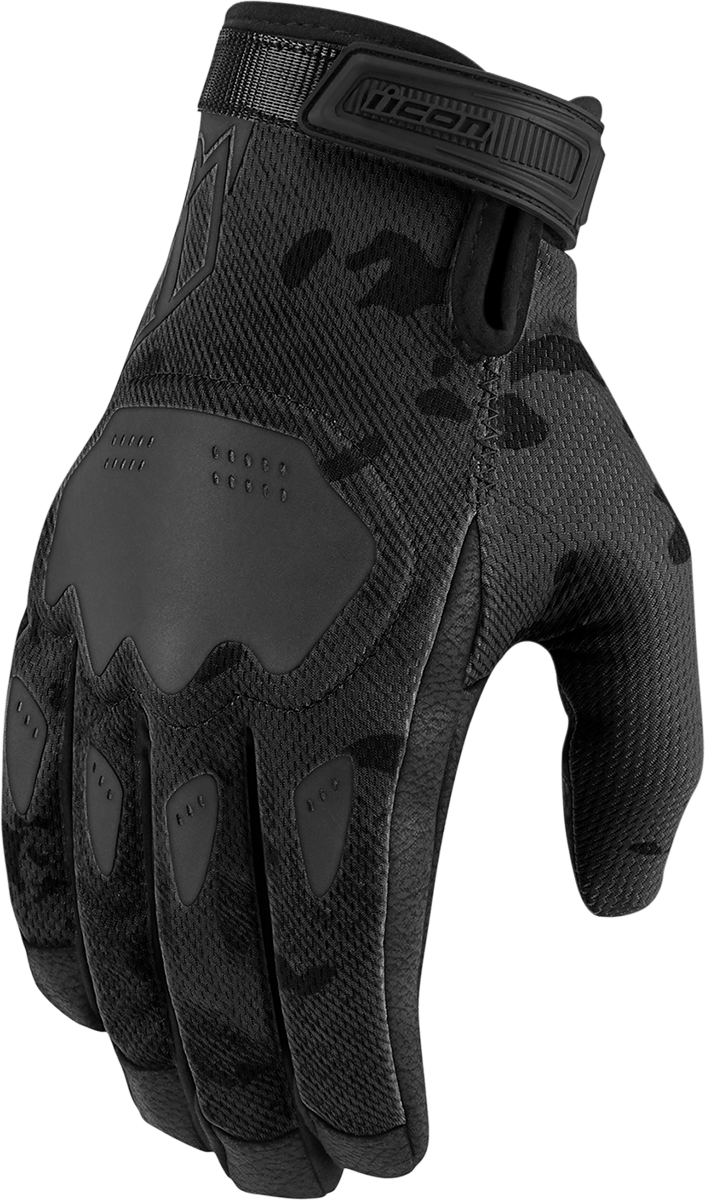 Hooligan™ CE Gloves
GLVE HOOLIGAN CE DK CM
