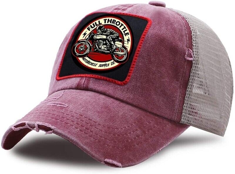 Gorra Full Throttle