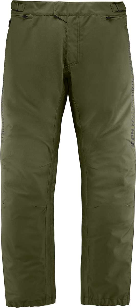 Pantalones Icon PDX 3 CE Green