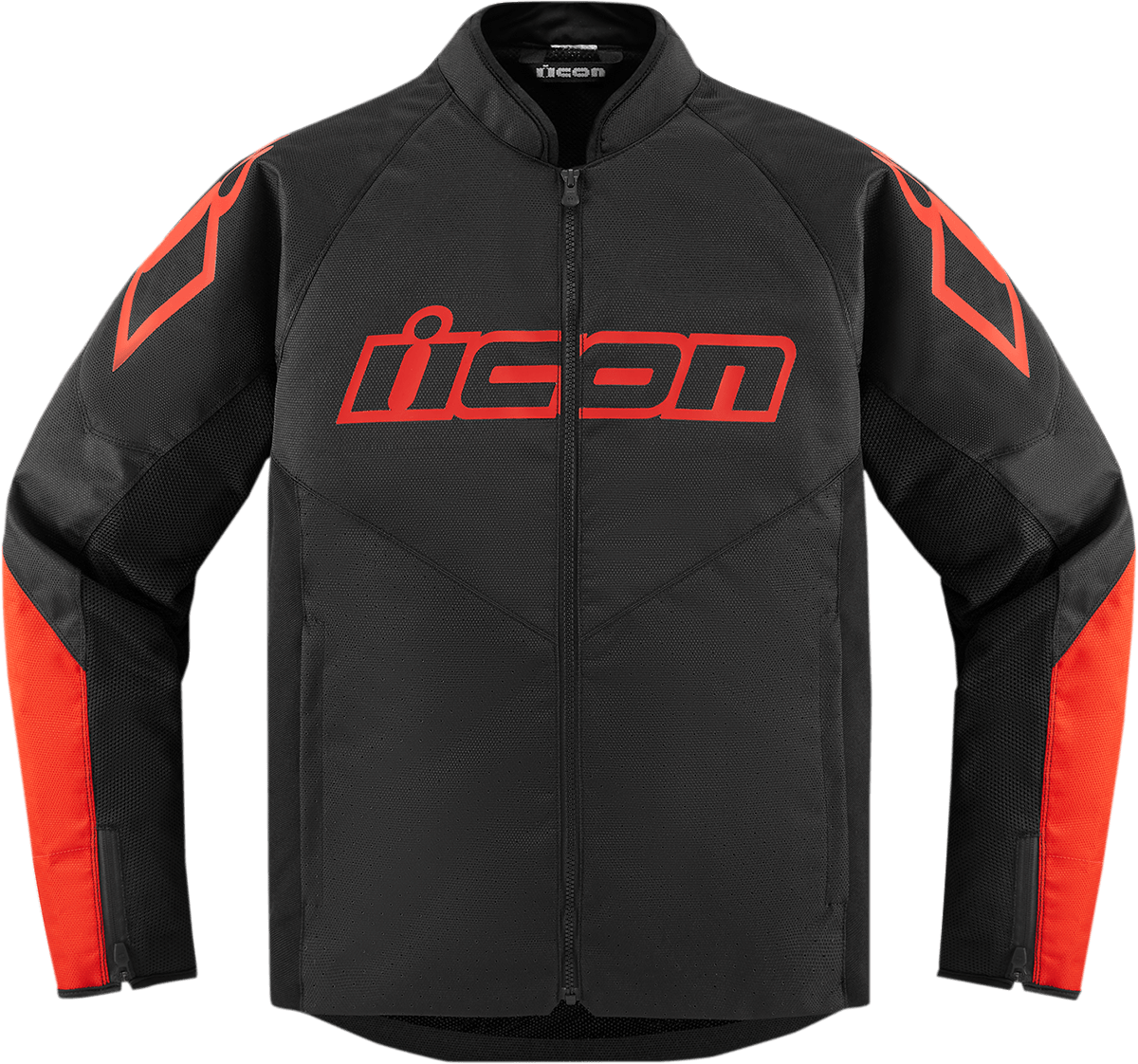 Chaqueta Icon Hooligan CE Red