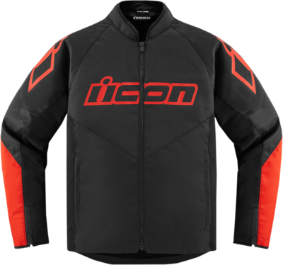 Chaqueta Icon Hooligan CE Red Chaqueta Icon Hooligan CE Red