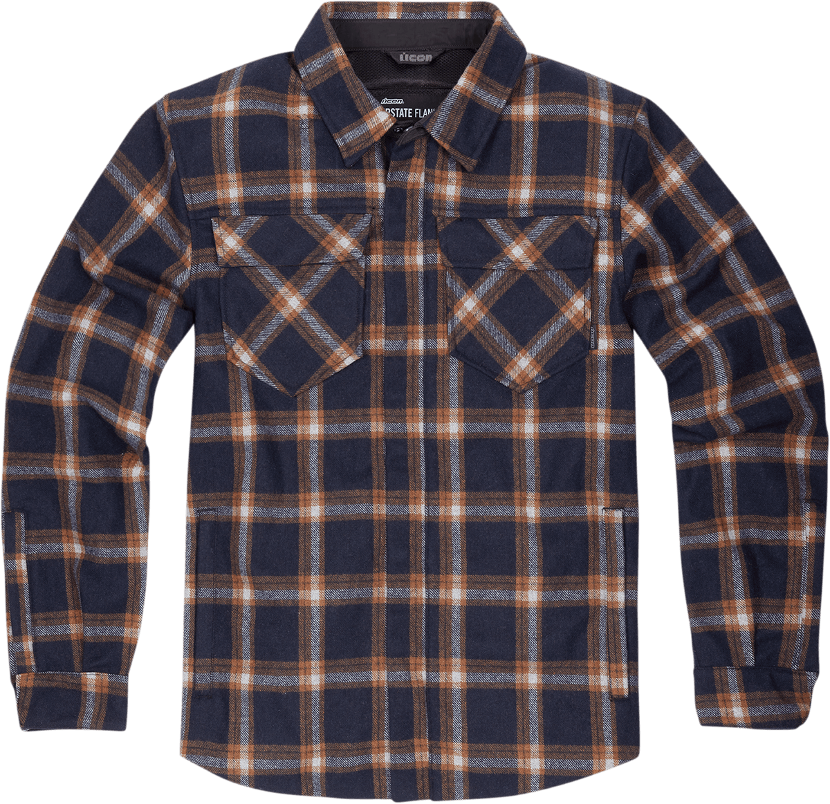 Camiseta de franela Icon Upstate™  OR