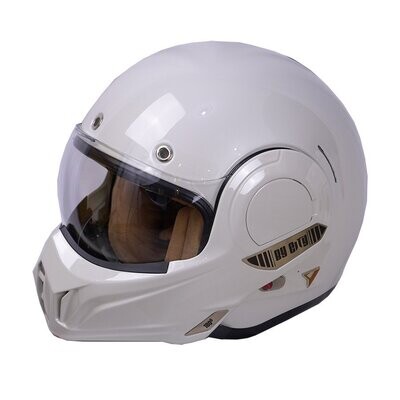 Casco 180 TECH Hueso