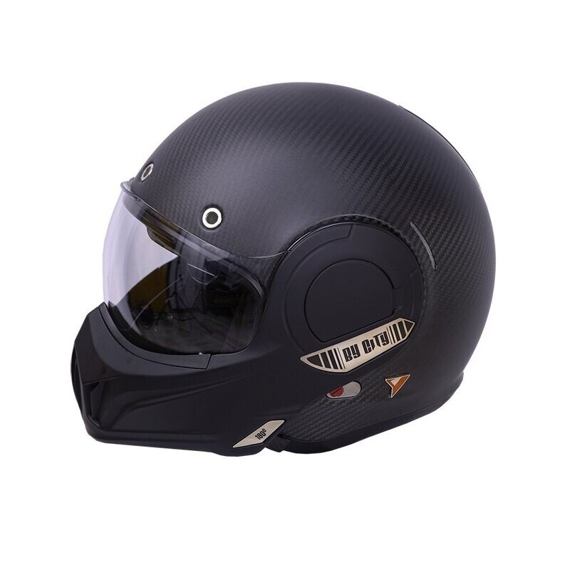 Casco 180 TECH Carbono