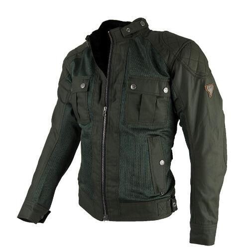 Chaqueta Teneree II Venty Man Green