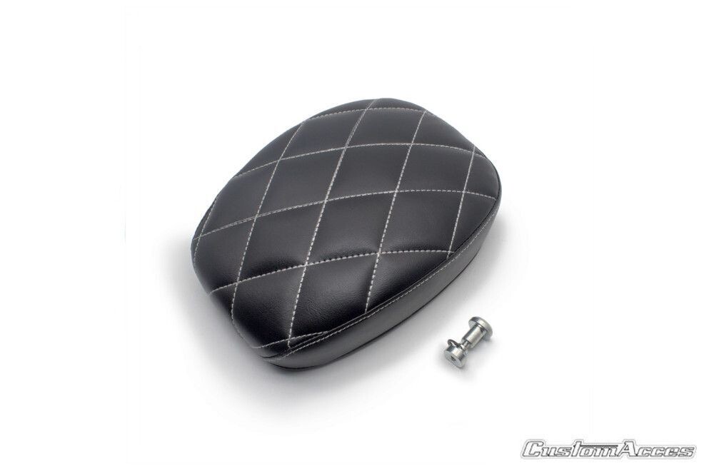 Asiento de acompañante PASS. SEAT SPORTSTER BK