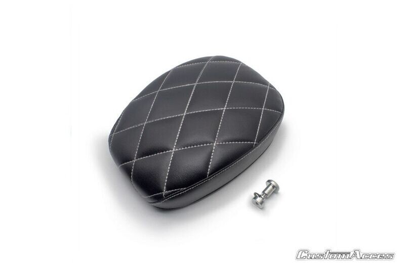Asiento de acompañante PASS. SEAT SPORTSTER BK