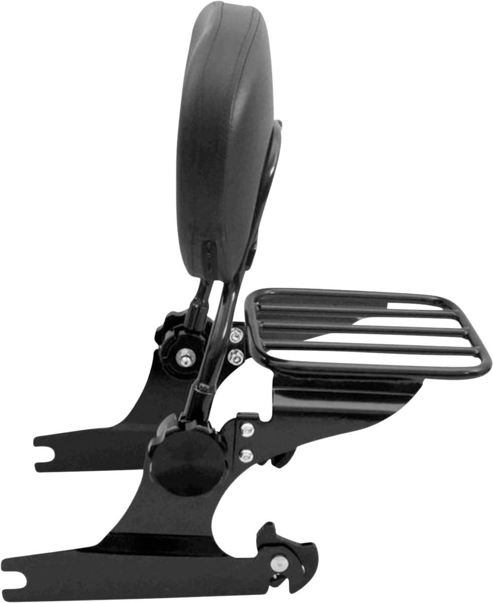 Respaldo SISSYBAR SOFTAIL BK