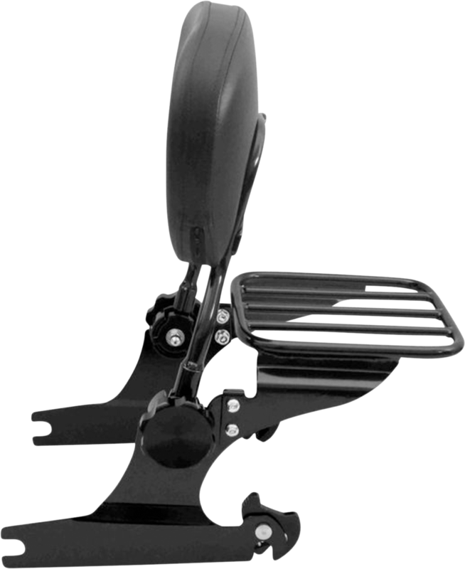 Respaldo SISSYBAR SOFTAIL BK