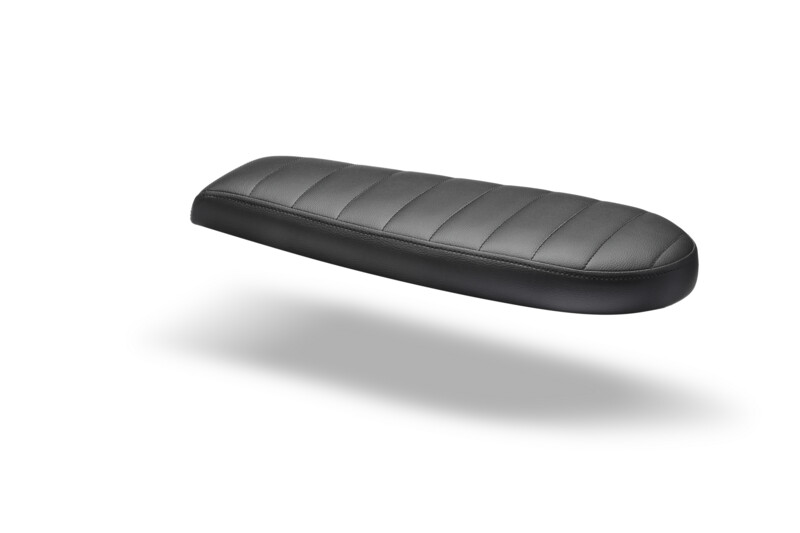 Asiento Scrambler SCRAMBLER SEAT BLACK
