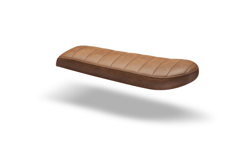 Asiento Scrambler SCRAMBLER SEAT BROWN