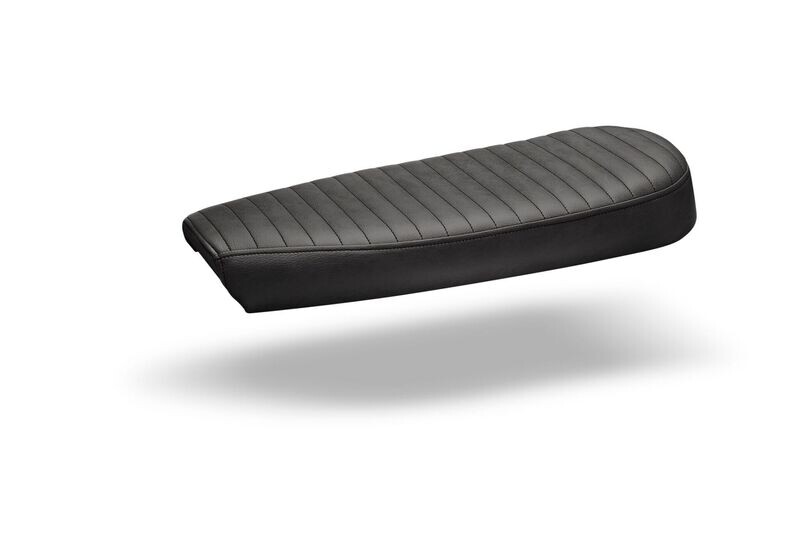 Asiento SCRAMBLER SEAT BLACK