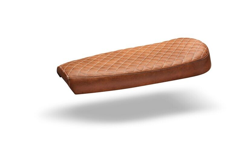 Asiento SCRAMBLER SEAT BROWN