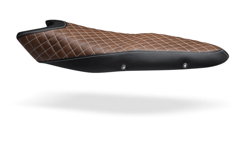Asiento SCRAMBLER SEAT BRBK SV650