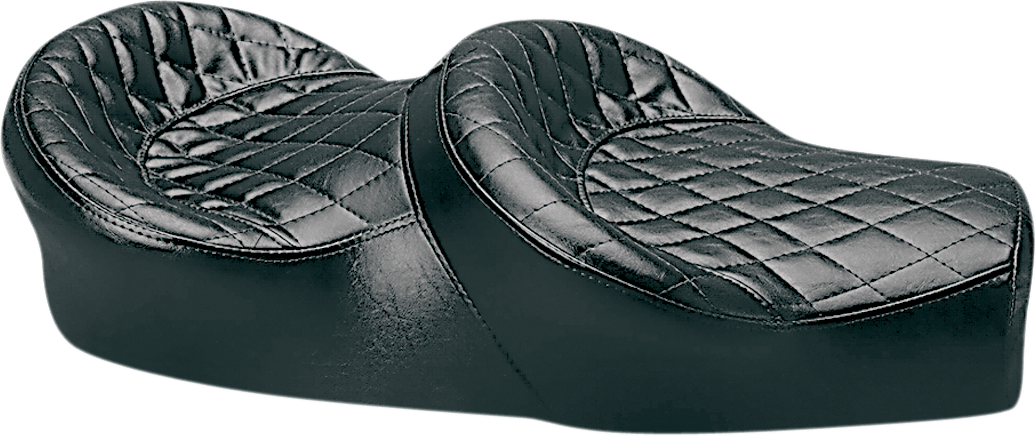 Kit de asiento de motocicleta Double-Bucket