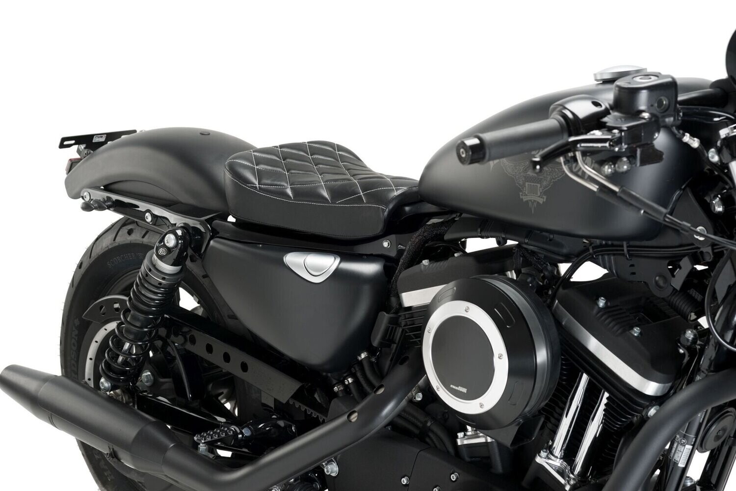 SEAT SPORTSTER BK