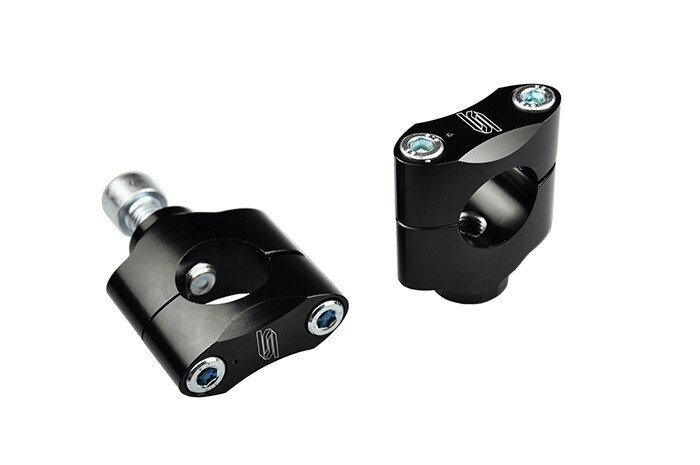 Soporte manillar estándar BAR MOUNTS FOR SCAR CLAMP