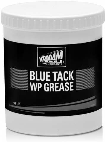 VROOAM LUBRICANTE GRASA DE LITIO BLUE TACK 500GR