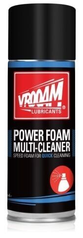 VROOAM LIMPIADOR DE ESPUMA