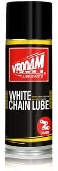 VROOAM GRASA DE CADENA BLANCA EXTRA ADHERENTE