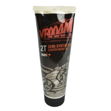 VROOAM TUBITO DE 125ML SCOOTER SERIES (ACEITE MOTOR 2T) TUBITO