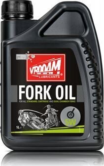 VROOAM 1 LITRO DE HORQUILLA SAE 5W