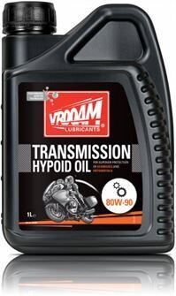 VROOAM BOTE 1 LITRO TRANSMISION SAE80W-90W