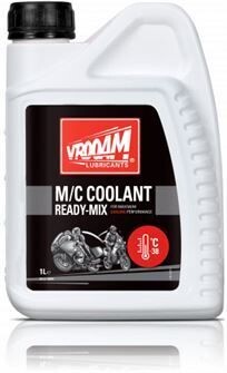 VROOAM REFRIGERANTE COOLANT READY-MIX -38º